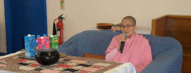 Buddha Dhamma Deshana 21 May 2015